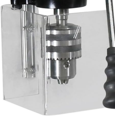 GÜDE GTB 16/500 VARIO - Späneschutz Sichtschutz - Tischbohrmaschine 55220