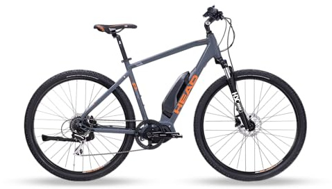Head Unisex - Adult e I-Peak 1.0 E-Cross Bike