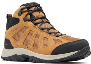 Columbia REDMOND III MID WATERPROOF, Chaussures de Randonnée pour Homme