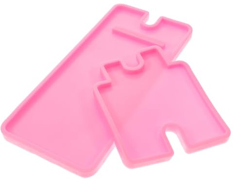 Handyhalterungsform aus Silikon Blau, Wiederverwendbar und Farbecht