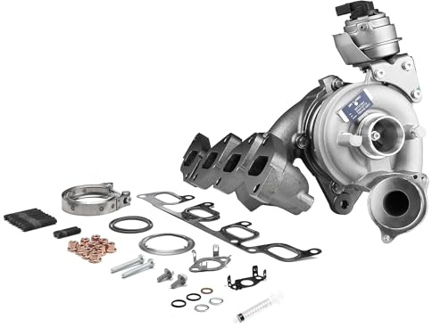 Turbolader BRTX7867M für A3 8P1 Kompatibel mit TOURAN VAN 1T3 TOURAN 1T3