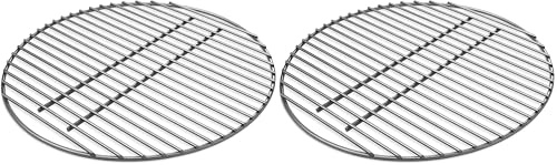 Weber-Stephen 7441 Kohlerost BBQ 57 cm 2012 (Packung mit 2)