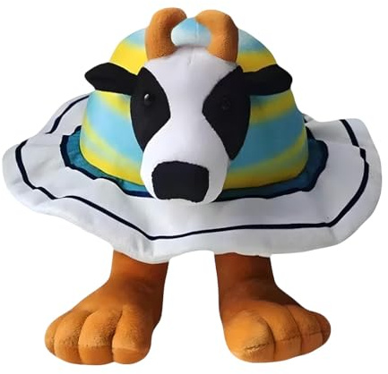 YuanDiann Juego de peluche italiano rojo cerebral: Tung Tung Sahur, Tralalero Tralala & Cappuccino Assassino, juguetes y regalos para niños, adultos, vaca lechera