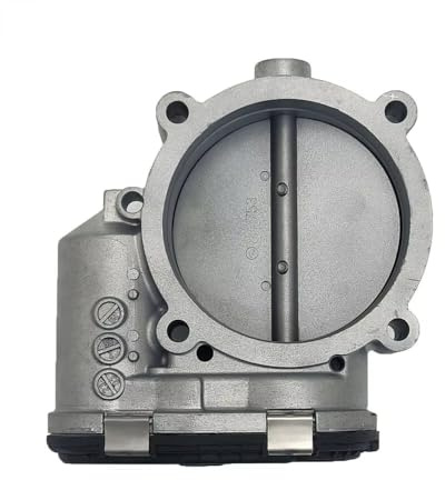 Cuerpo Del Acelerador 077133062A Para 00-2012 A6 A8 Q7 S4 S5 Para VW Para Toureg 4.2L Toma Válvula Acelerador Cuerpo Acelerador