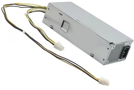 PINIHIKE 180W Power Supply Unit Replacement for 510S-07ICB V530S-07ICB Desktop Tower 00PC772 00PC780 SP50H29568 PCH018