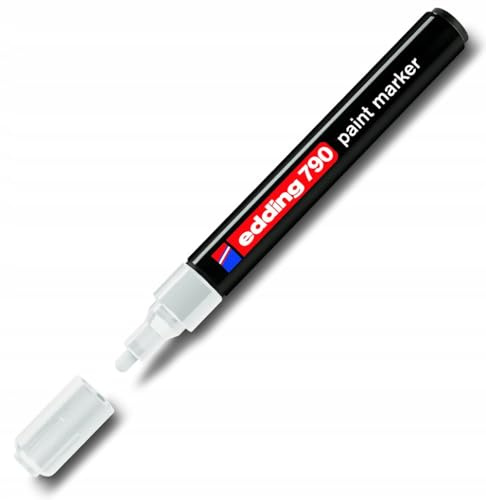 e-790 paint marker plast vit