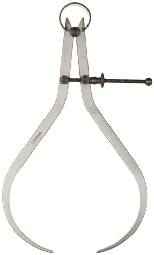 Mitutoyo 950-223 Outside Spring Caliper, 8 Range