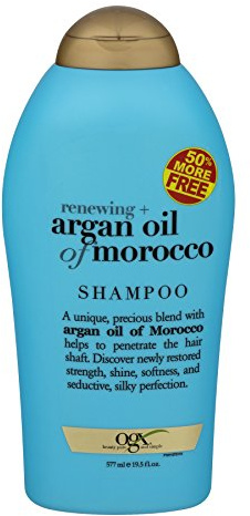 Organix Argan Oil of Morocco Shampoo 577ml