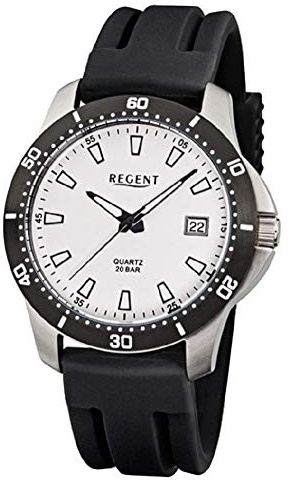REGENT Taucheruhr 20bar F-912