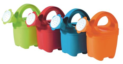 Annaffiatoio da 1,5 litri, 4 colori