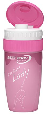 Best Body Nutrition Perfect Lady Shaker Pro 40, 1er Pack