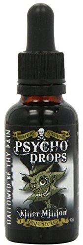 Psycho Drops Killer Million