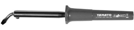 Yamato 91947 Saldatore Elettrico, Punta Curva, 100W, Grigio