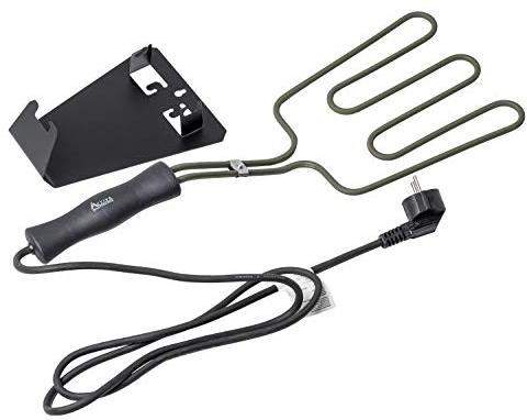 ACTIVA Elektrischer Grillanzünder Grillstarter für Kohle und Briketts, 800 Watt