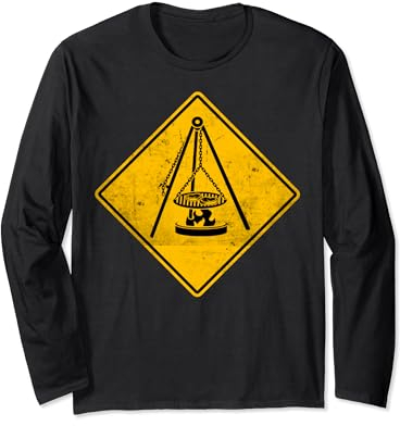 Grillen Saarländer Schwenker Schwenkgrill Grillen Langarmshirt