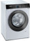 Siemens WG44B20Z0 Waschmaschine iQ700, Frontlader mit 9kg Fassungsvermögen, 1400 UpM, speedPack XL, Antiflecken-System, Home Connect, Weiß, 60cm