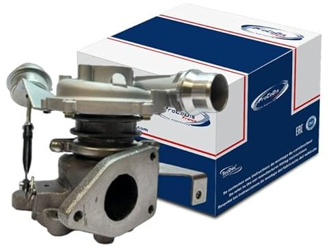 PROCODIS TUR125 Turbocompresseur