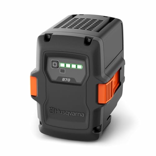 Husqvarna 40-B70 36V Akku 2,0 Ah | Leichter, schnellladender Akku für 100er-Serie Geräte