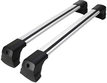 ZHAODG Barre Portapacchi per Auto, per Benz E Klasse W211 2003-2009 Barre PORTATUTTO, portabiciclette, Barre trasversali da Tetto,Bagagli Trasporto Rack, Auto Accessori