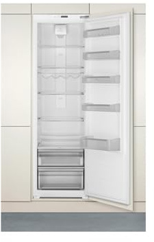 CDA 294 Litre Integrated In-column Larder Fridge