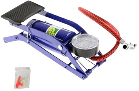 Car Tire Inflator - Hochleistungstragbare Luftpumpe, univeral Tire