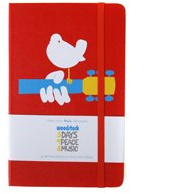 Moleskine Woodstock Notizbuch Large liniert 13x21 cm