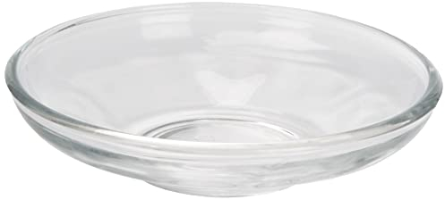 Topkapi - Juego de 6 posavasos Zeynep, para vasos de té turcos, redondos, diámetro de 10,2 cm