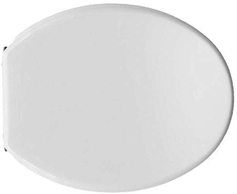 WC Sitze WC-Sitz weiß Fisch Dose für FAFI