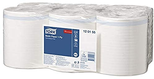 Tork Standard Papierwischtücher 1-lagig