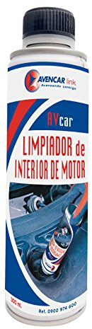 AVCAR Limpiador de Interior Motor 330 ml.