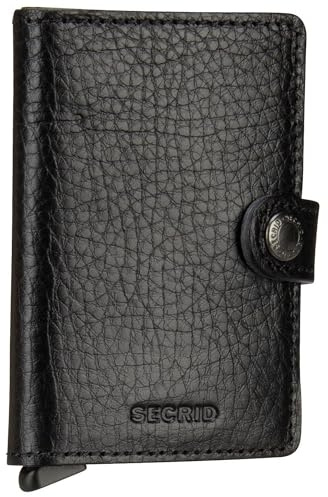 Secrid Damen Herren Geldbörse Miniwallet Veg Tanned One Size