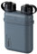 ELECOM NESTOUT Portable Charger, 15000mAh Outdoor Battery Power Bank, 32W USB-C Fast Charging PD, Waterproof IP67, Durable Shockproof, Battery Pack for Smartphone Tablet Hiking Travel Camping - Gray