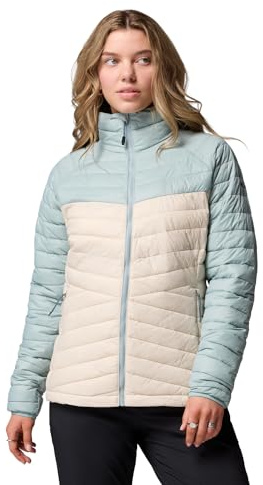 Columbia Powder Pass Jacket Piumino Donna (Pacco da 1)