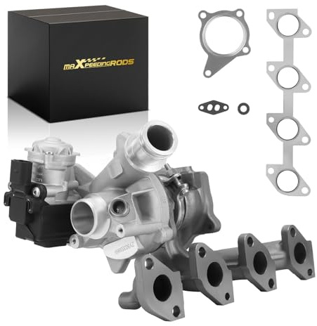 maXpeedingrods Turbolader für Seat Altea/Ibiza Leon 1.2 TSI 1197ccm 77KW 105PS 03F145701R NEW