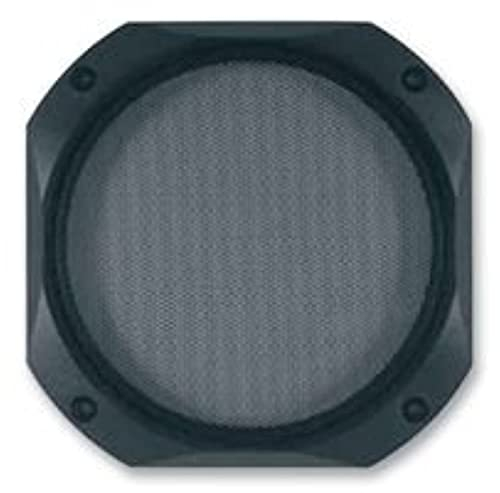 Visaton 1138 Lautsprechergitter, schwarz