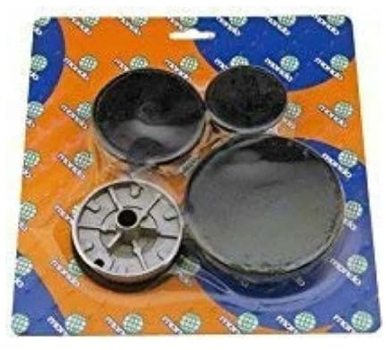 Indesit Kit Tulpe + Brennerdeckel