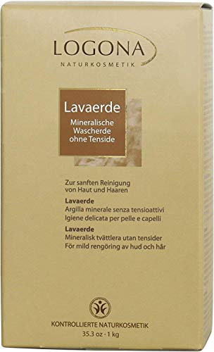 Logona Polvo de lavaerde orgánico (2 x 1000 ml)