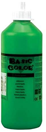 Creall Havo30075 30075 - Plakatfarbe 500 Ml, grün