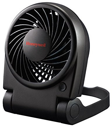 Honeywell HTF090B Turbo on the Go Personal Fan Black