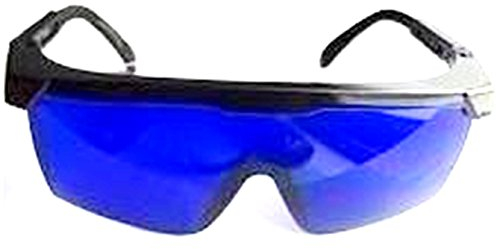 600-700nm Rote Laser Schutzbrille für Augenschutz