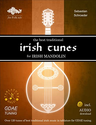 The Best Traditional Irish Tunes for Irish Mandolin