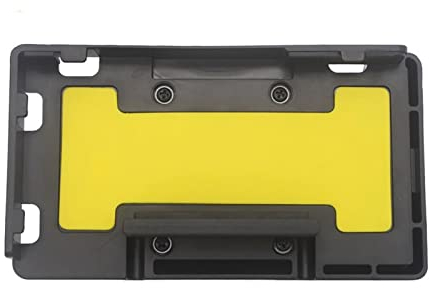 Motorrad StäNder Halter Telefon Für S1000XR S1000 XR S 1000 XR R1250GS R 1250 GS Für ADV Motorrad Wireless Fast Charging GPS Handy Navigationshalterung (Größe : Wireless Yellow)