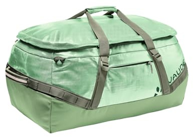 VAUDE Reisetasche CityDuffel 65 Liter, Duffel Bag, Aloe Vera, Einheitsgröße