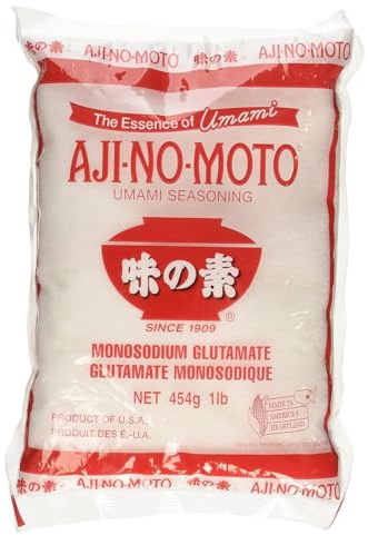 SPICEBRO Umami Seasoning MSG Glutamato monosódico 473 ml naturalmente delicioso