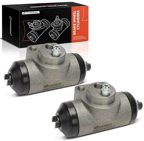 A-Premium Rear Drum Brake Wheel Cylinder Compatible with Select Chevrolet, Buick, Cadillac, Pontiac and Oldsmobile Models - Cavalier, Lumina, Electra, Century, DeVille, Bonneville, Regency, 2-PC Set