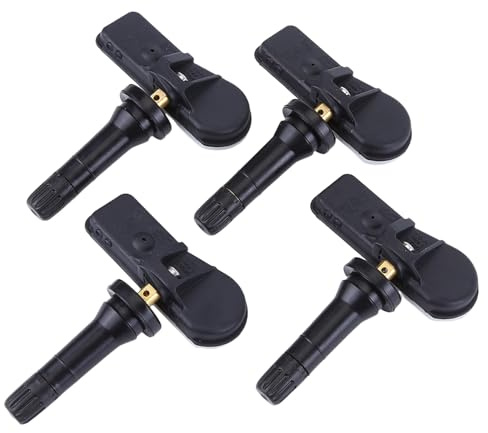 BYNYXI 4 Stück Reifendrucksensor TPMS Kompatibel für Mercedes V-Klasse W447 W639 B670 B667 B668 RDKS Reifendrucksensor A4479051704 Reifendrucküberwachungssystem 433*MHz A4479050500