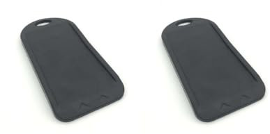 2 Unidades afilador de afeitar conveniente herramienta de limpieza portátil afeitadora Trimmer negro accesorios de afeitar suministros de baño para hombres mujeres