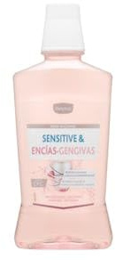 Sensitive & Zahnfleisch Zero Alkohol Flasche 500 ml Pack 2