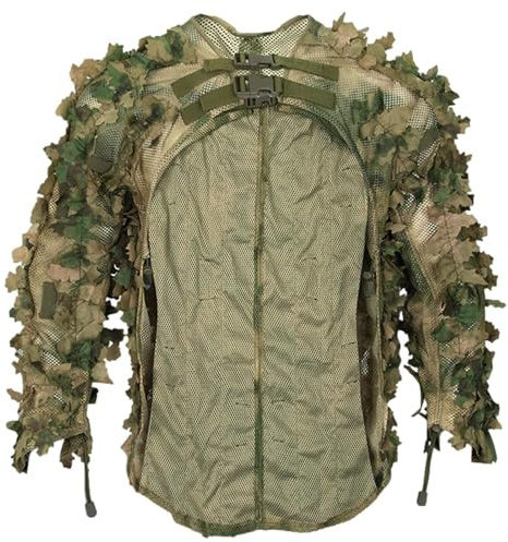 Vestido Ghillie - Equipo de Caza Transpirable para Mujer