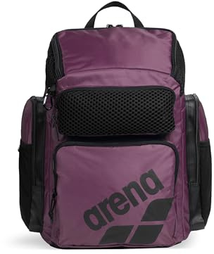ARENA Sac à Dos de Sport, Natation et Voyage One Go 45 L Plum